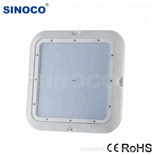 IP65 LED Canopy Lights 60W/90W/120W with 5-Year Warranty